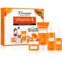 Vitamin C skincare set sold from a creator storefront
